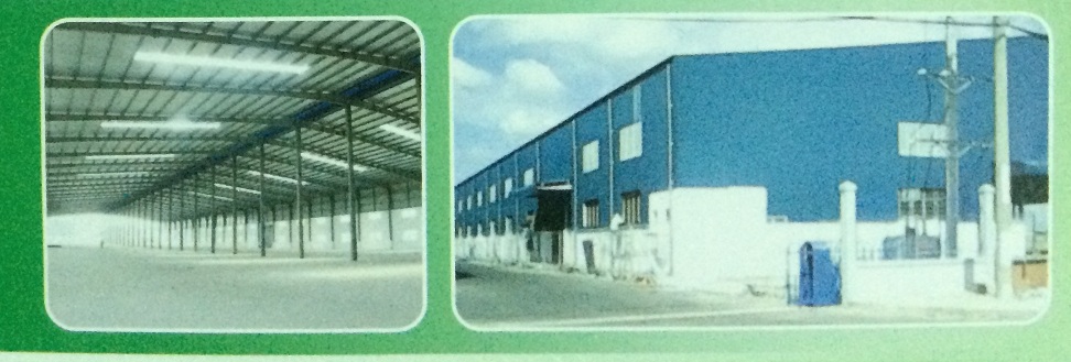 Cho thuê kho, nhà xưởng