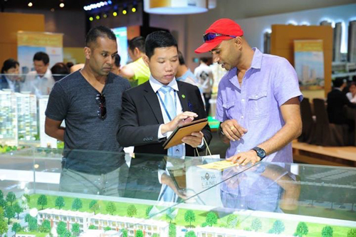 Dịch vụ quảng cáo ra bán, cho thuê bất động sản